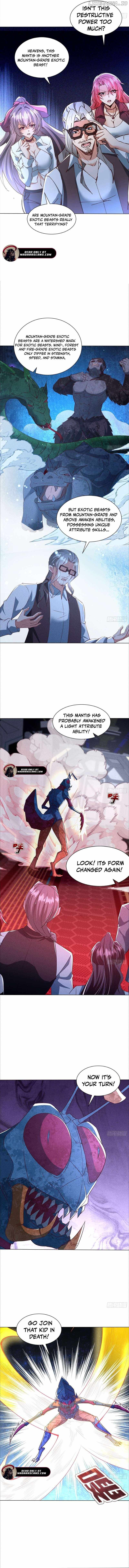 Divine Artifact Master: My Infinite Goddess Contracts Chapter 20 4